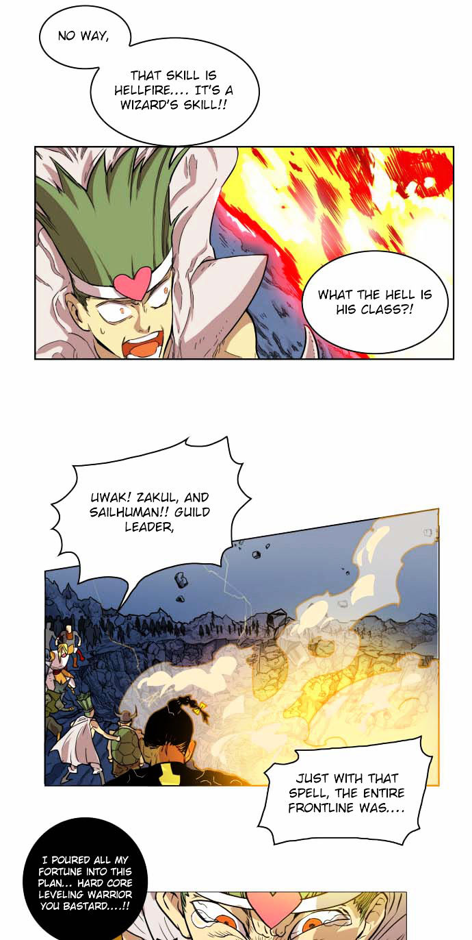 Read Hardcore Leveling Warrior EN Manga Online