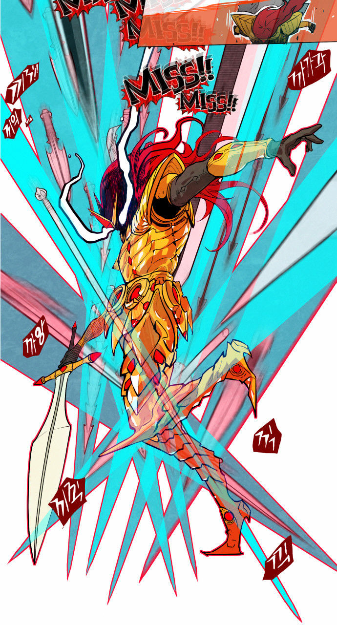 Read Hardcore Leveling Warrior EN Manga Online
