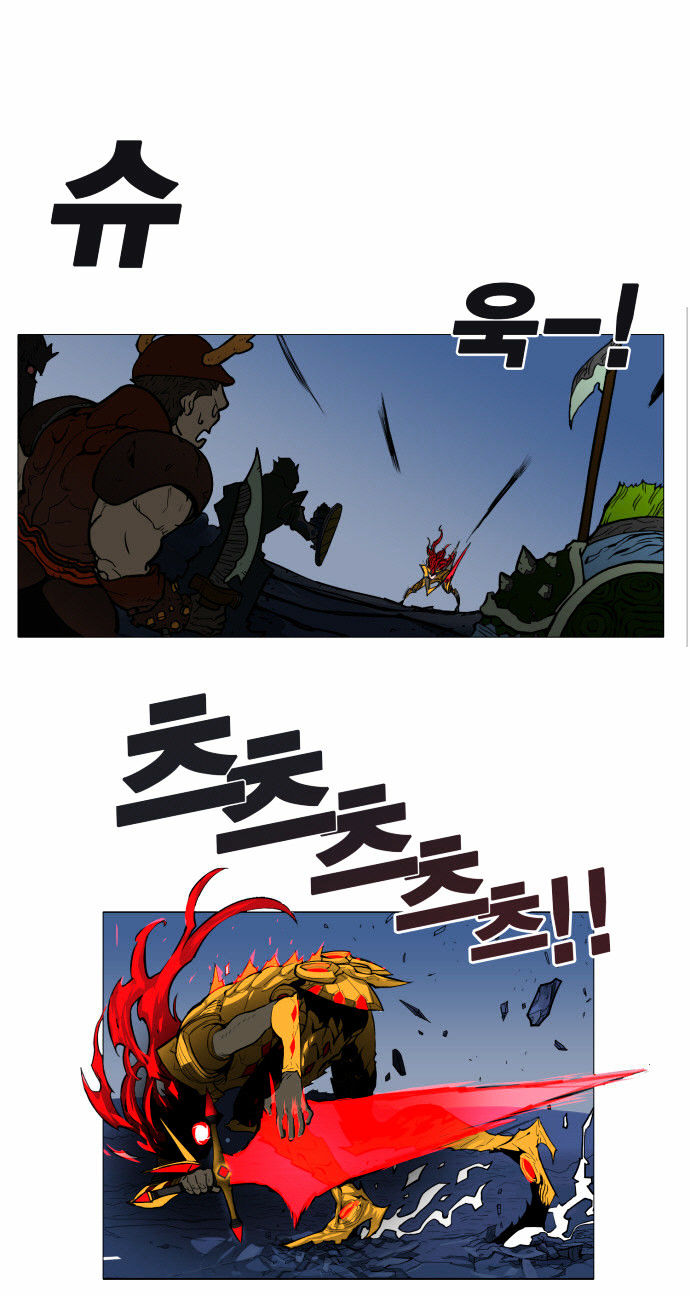 Read Hardcore Leveling Warrior EN Manga Online