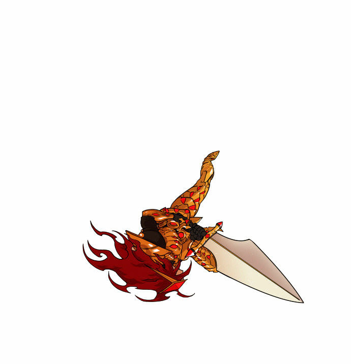 Read Hardcore Leveling Warrior EN Manga Online