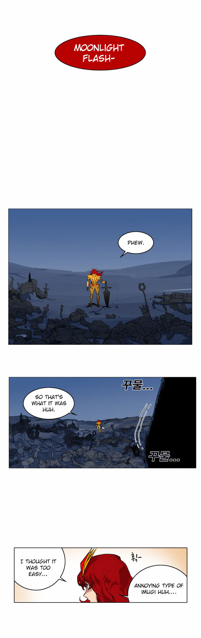 Read Hardcore Leveling Warrior EN Manga Online