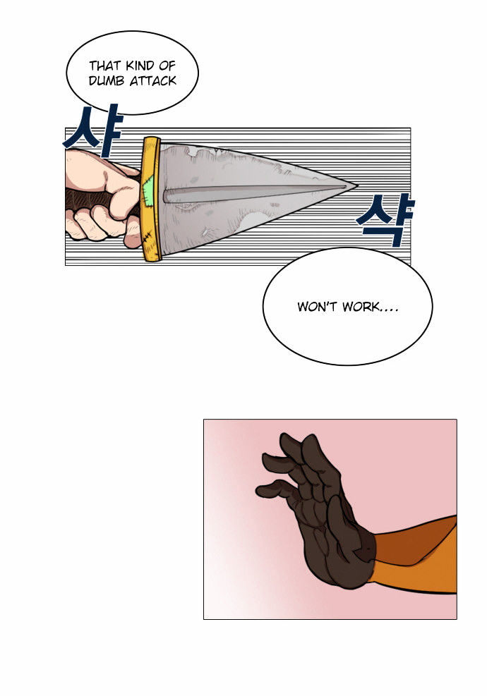 Read Hardcore Leveling Warrior EN Manga Online