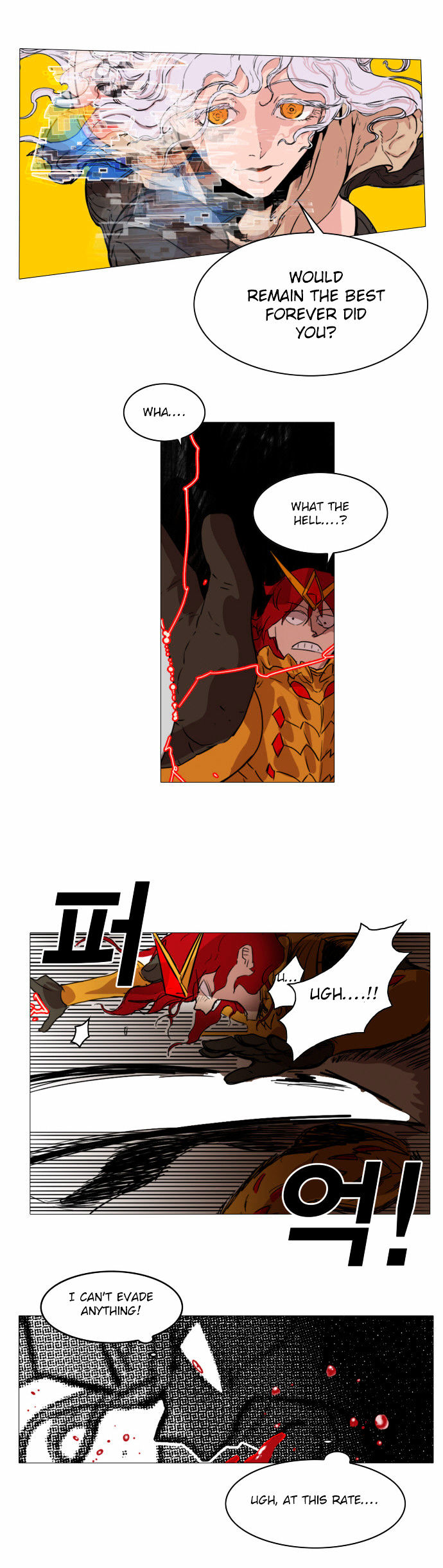 Read Hardcore Leveling Warrior EN Manga Online
