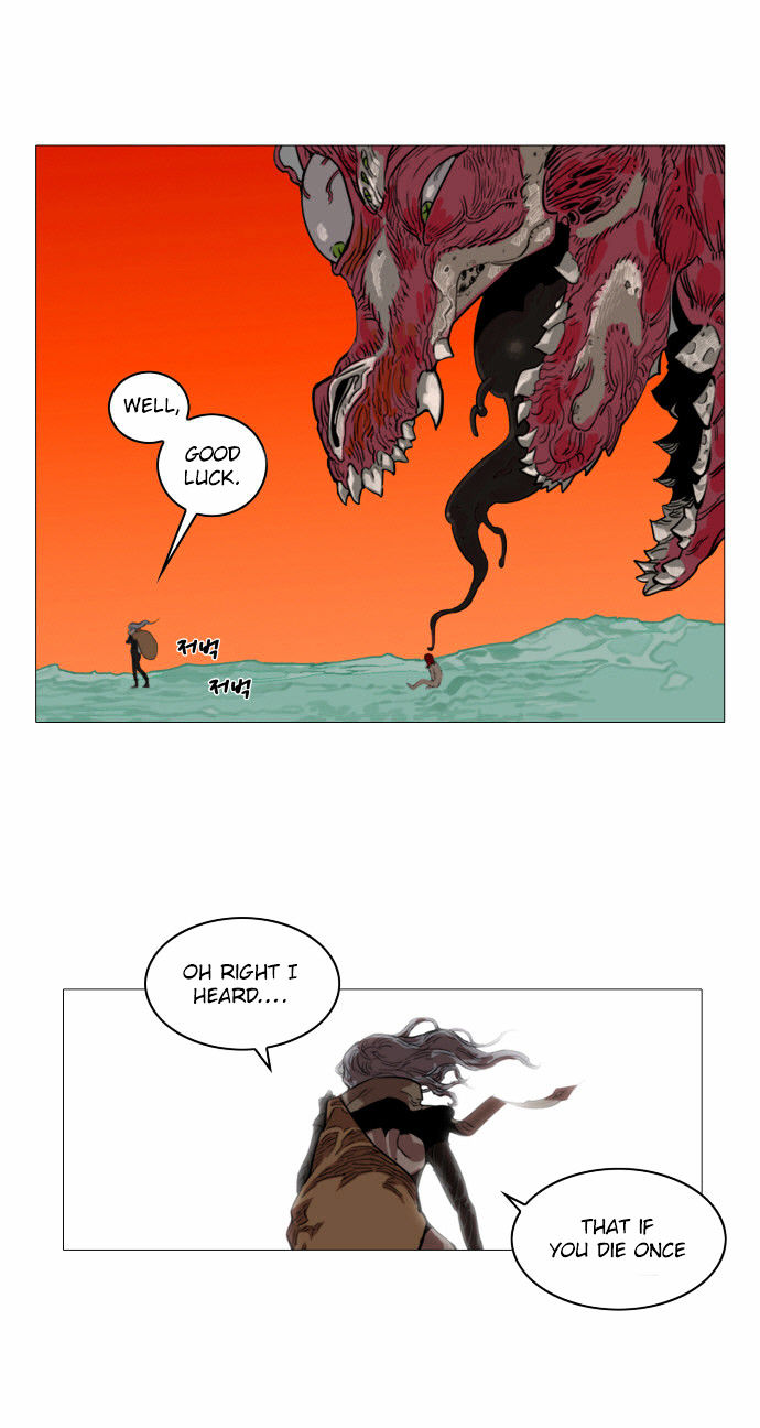 Read Hardcore Leveling Warrior EN Manga Online