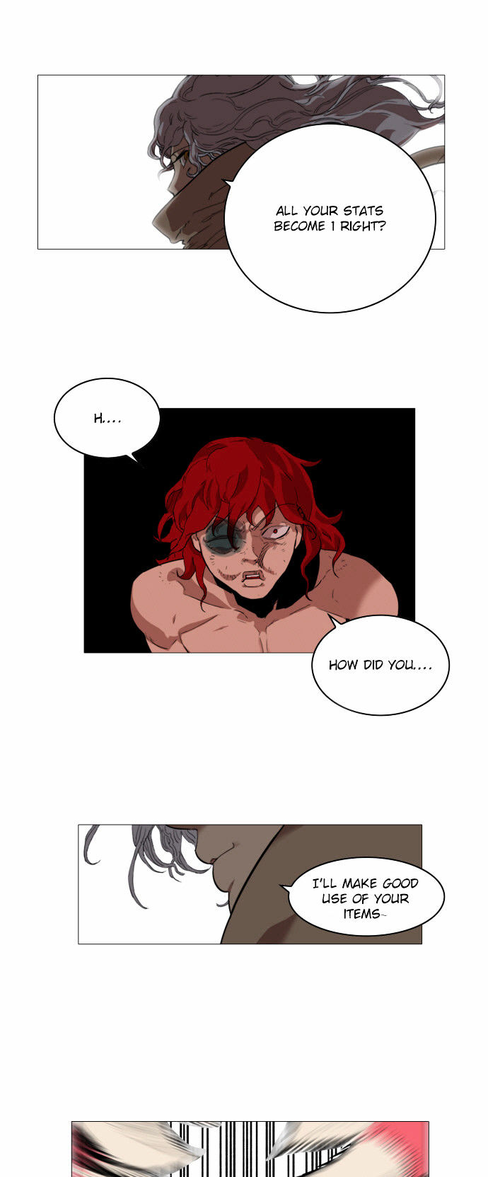 Read Hardcore Leveling Warrior EN Manga Online