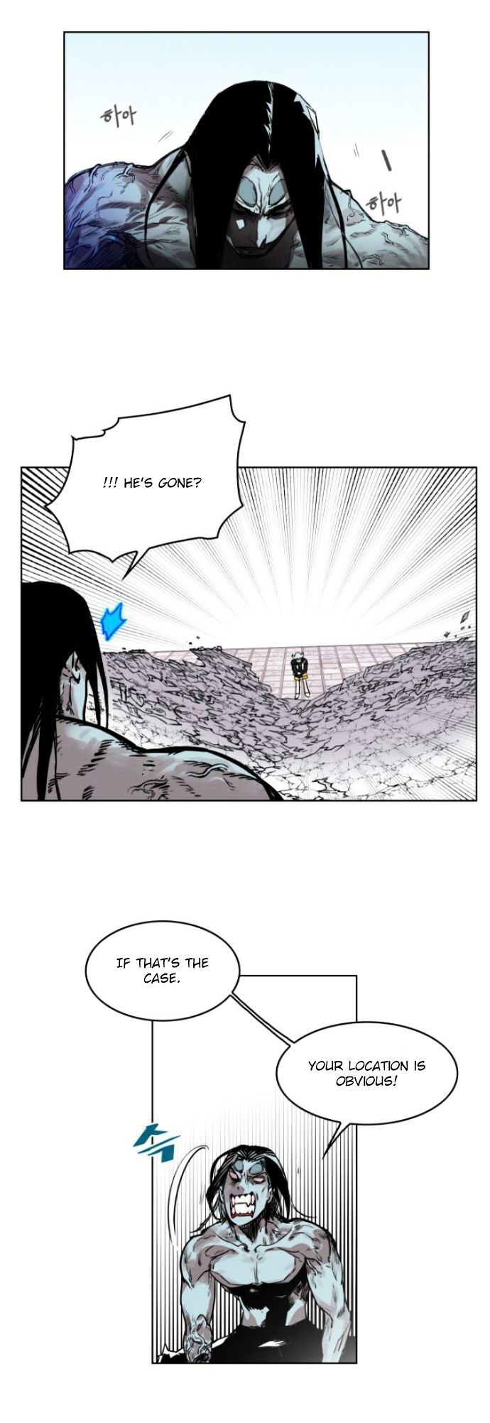 Read Hardcore Leveling Warrior EN Manga Online