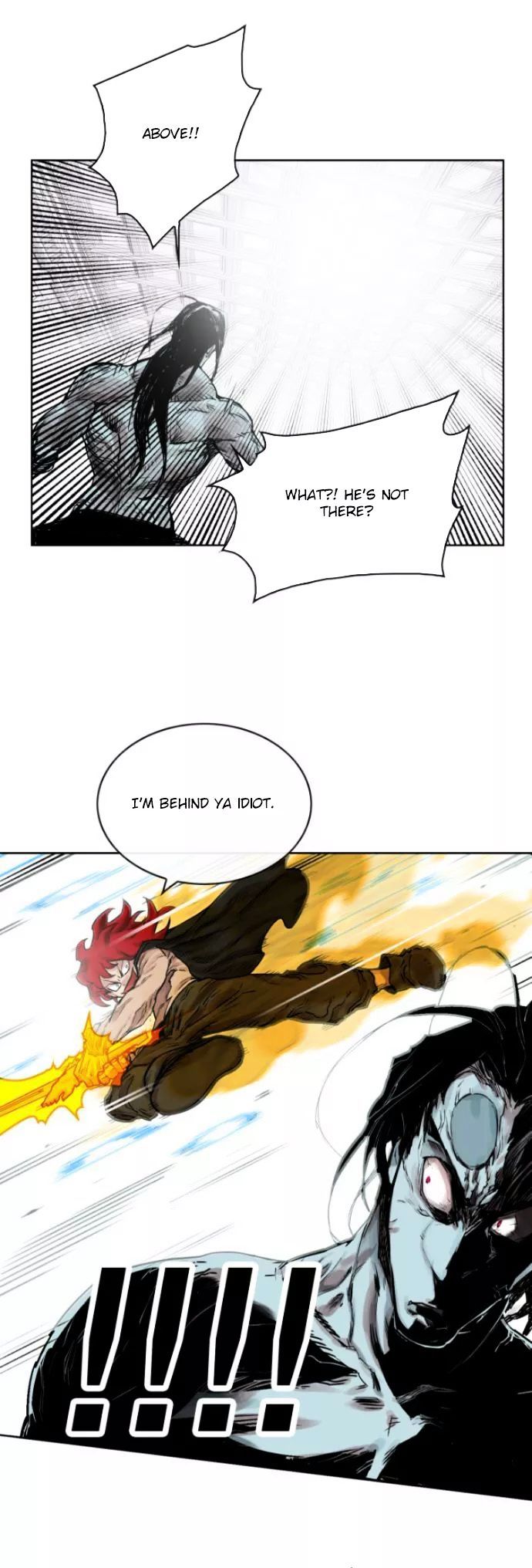 Read Hardcore Leveling Warrior EN Manga Online