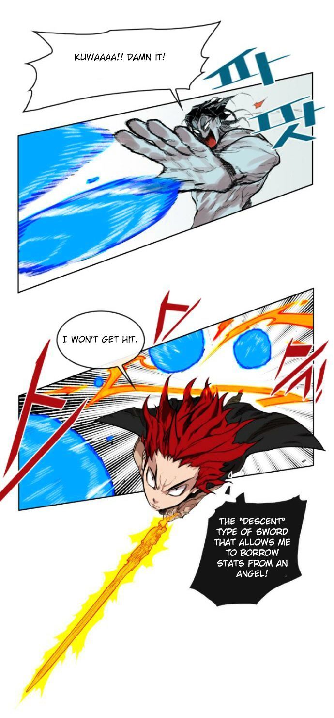 Read Hardcore Leveling Warrior EN Manga Online