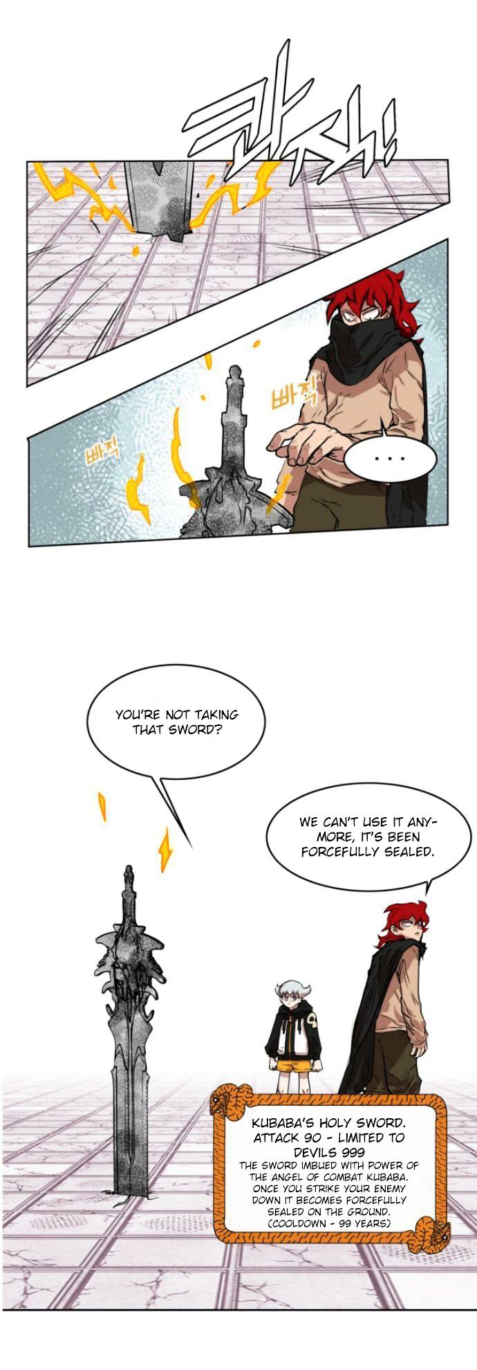 Read Hardcore Leveling Warrior EN Manga Online