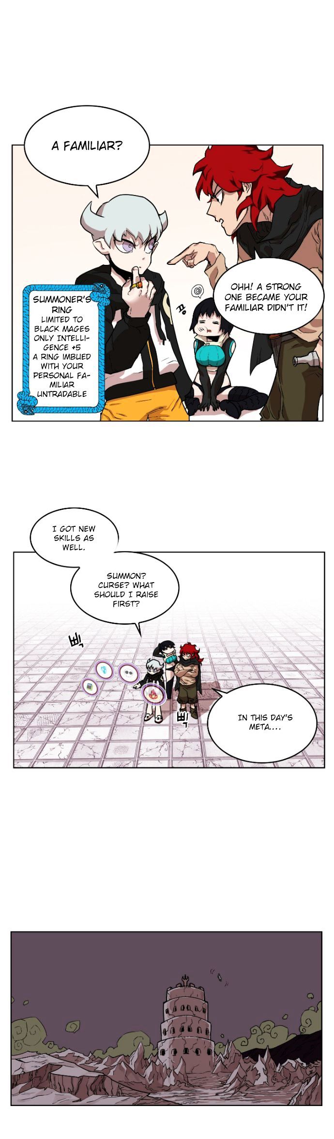 Read Hardcore Leveling Warrior EN Manga Online