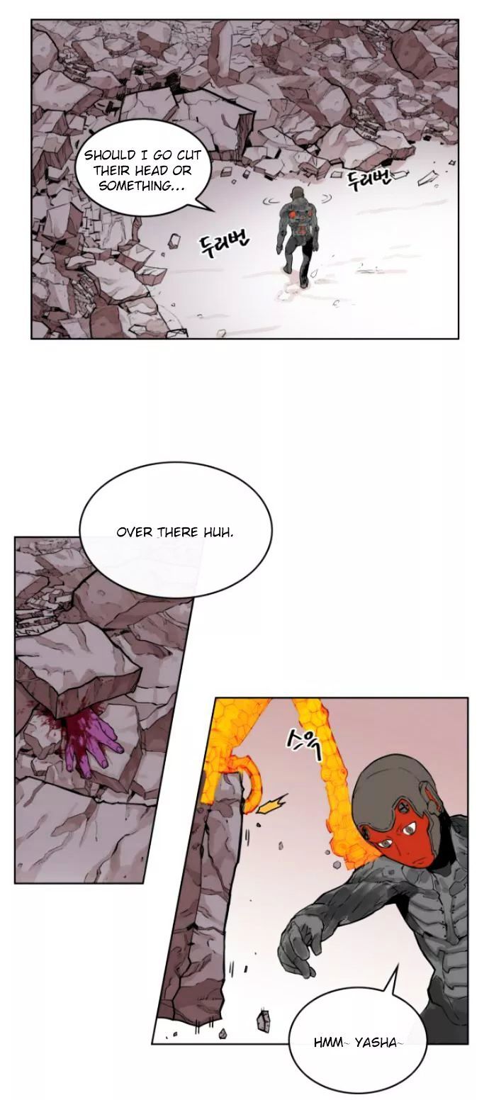 Read Hardcore Leveling Warrior EN Manga Online