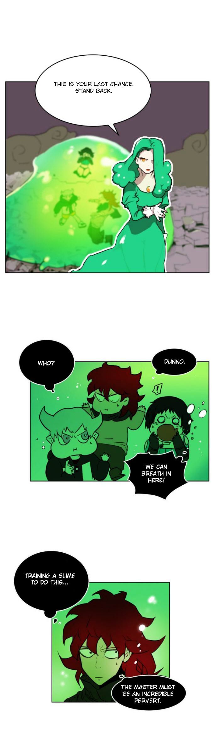 Read Hardcore Leveling Warrior EN Manga Online