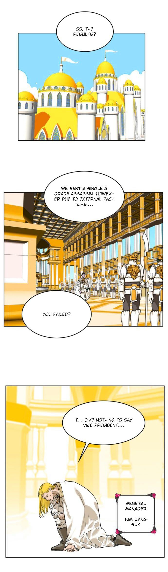 Read Hardcore Leveling Warrior EN Manga Online