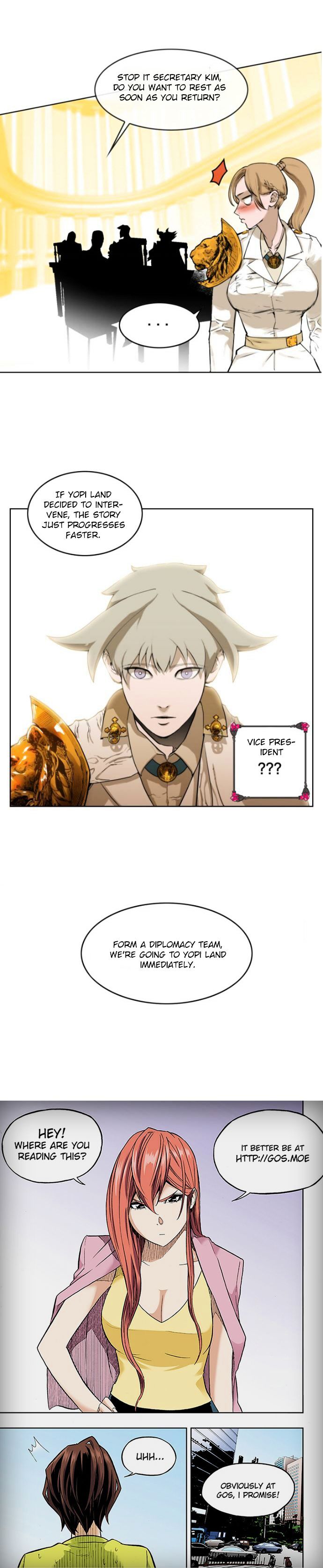 Read Hardcore Leveling Warrior EN Manga Online