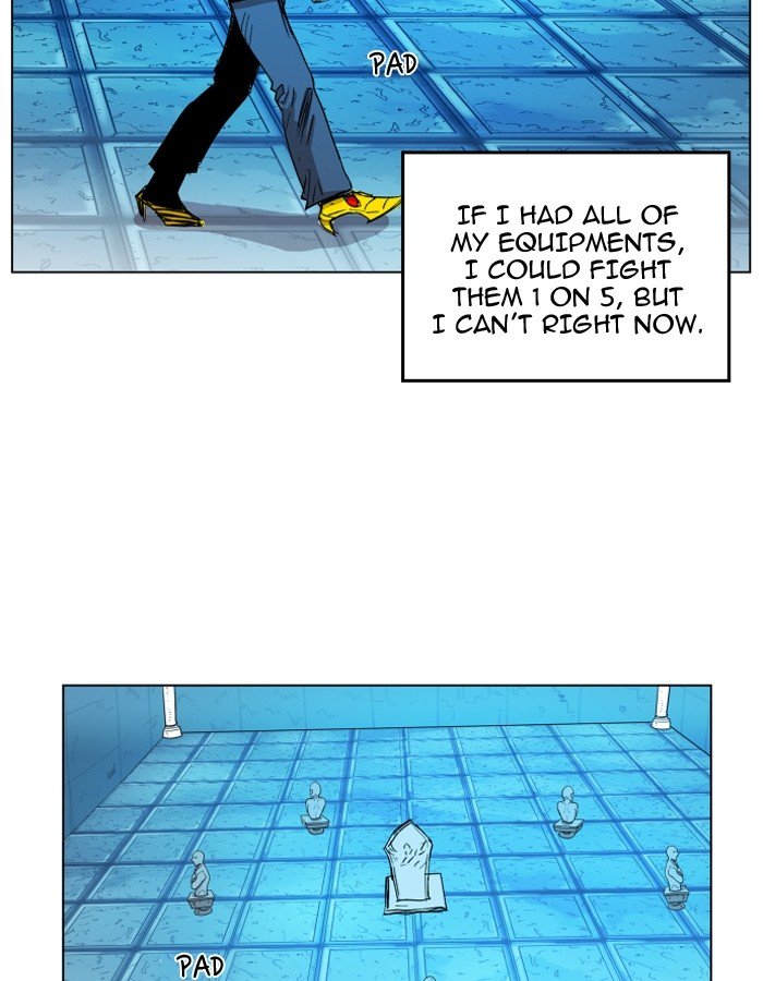Read Hardcore Leveling Warrior EN Manga Online