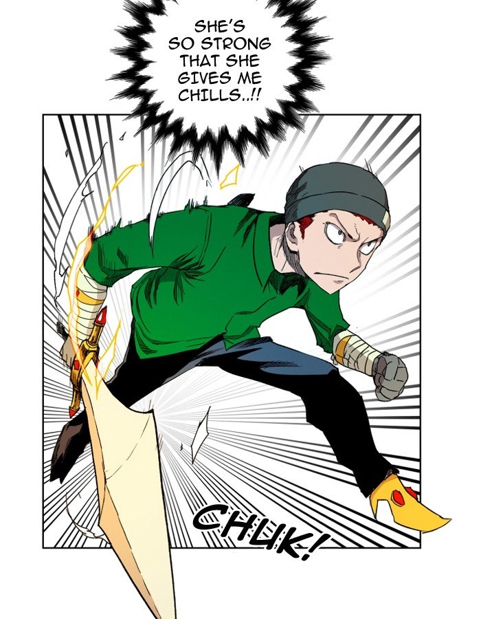 Read Hardcore Leveling Warrior EN Manga Online