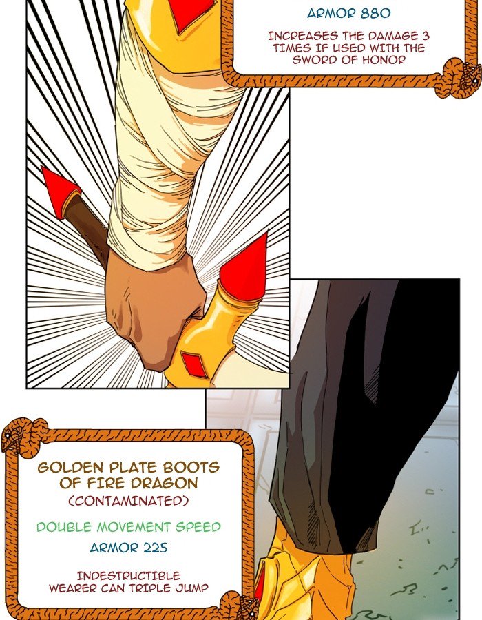 Read Hardcore Leveling Warrior EN Manga Online