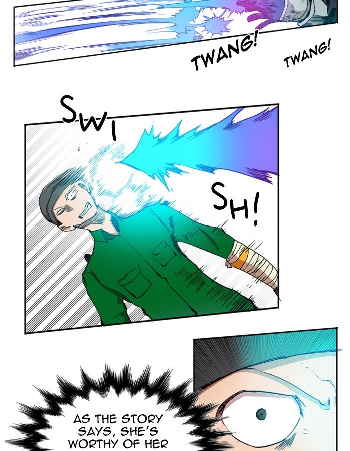 Read Hardcore Leveling Warrior EN Manga Online