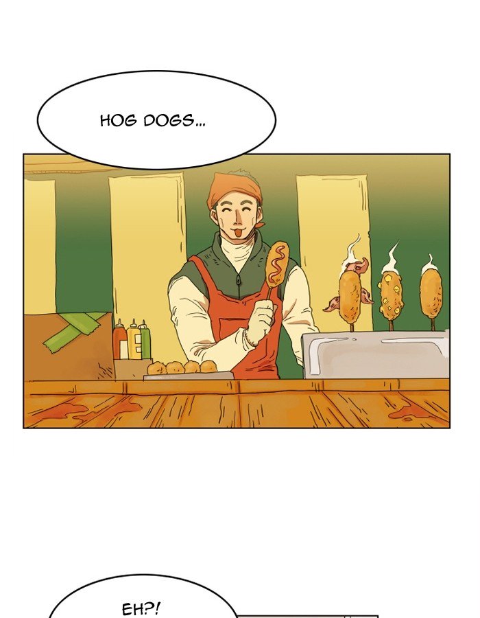 Read Hardcore Leveling Warrior EN Manga Online