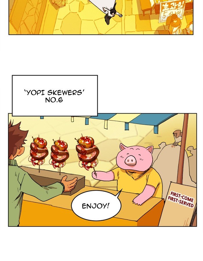 Read Hardcore Leveling Warrior EN Manga Online