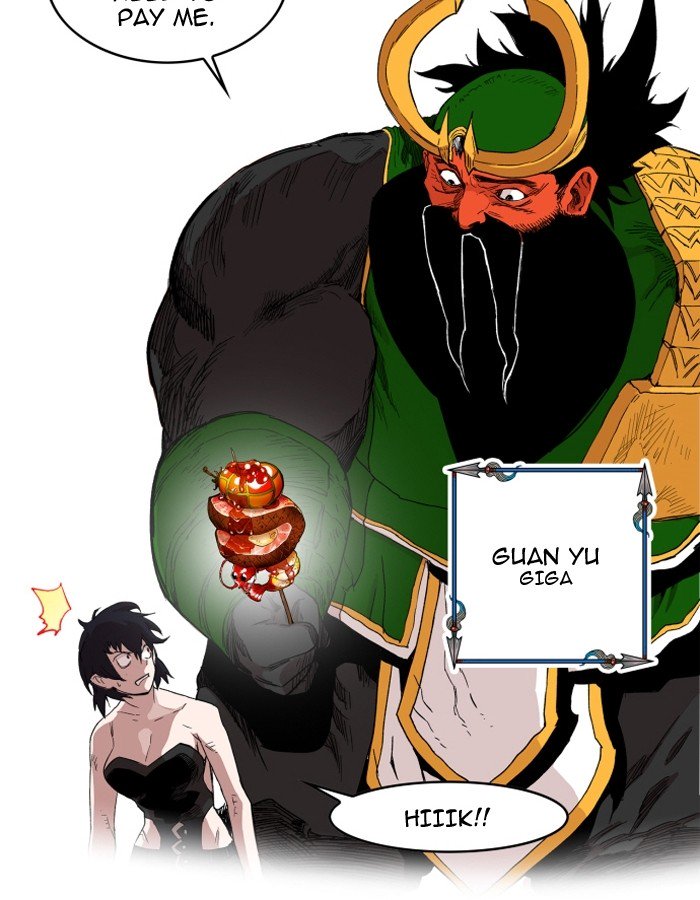 Read Hardcore Leveling Warrior EN Manga Online