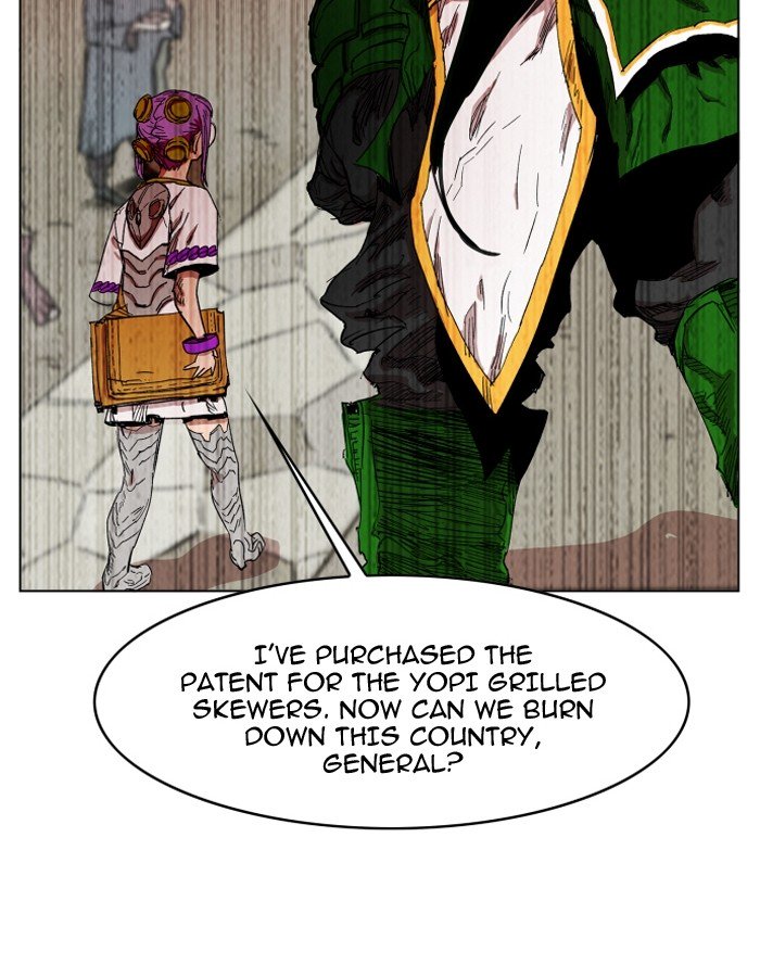 Read Hardcore Leveling Warrior EN Manga Online