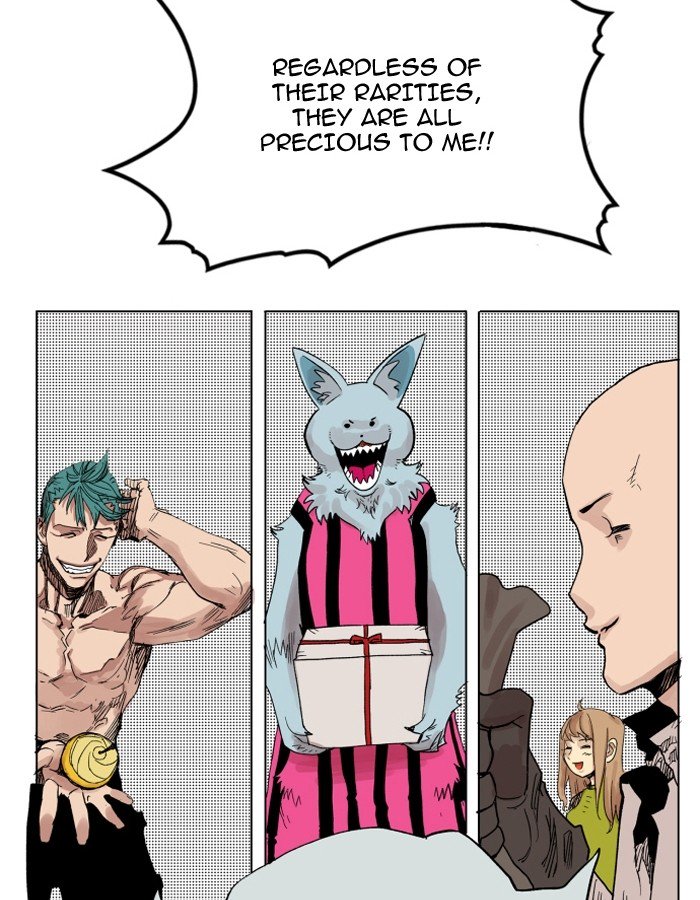 Read Hardcore Leveling Warrior EN Manga Online