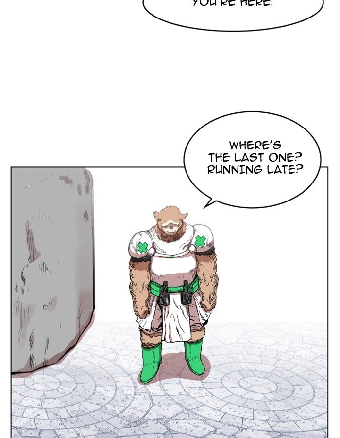 Read Hardcore Leveling Warrior EN Manga Online