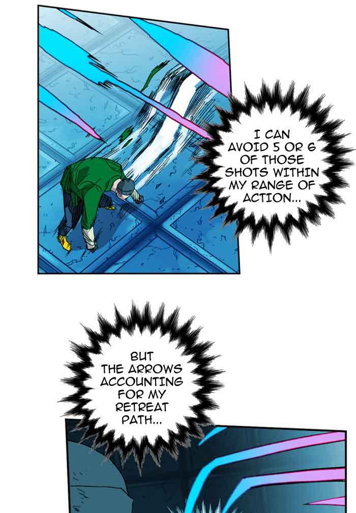 Read Hardcore Leveling Warrior EN Manga Online