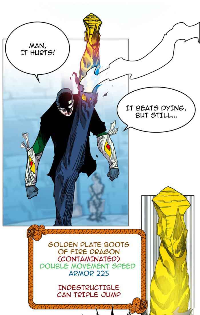 Read Hardcore Leveling Warrior EN Manga Online