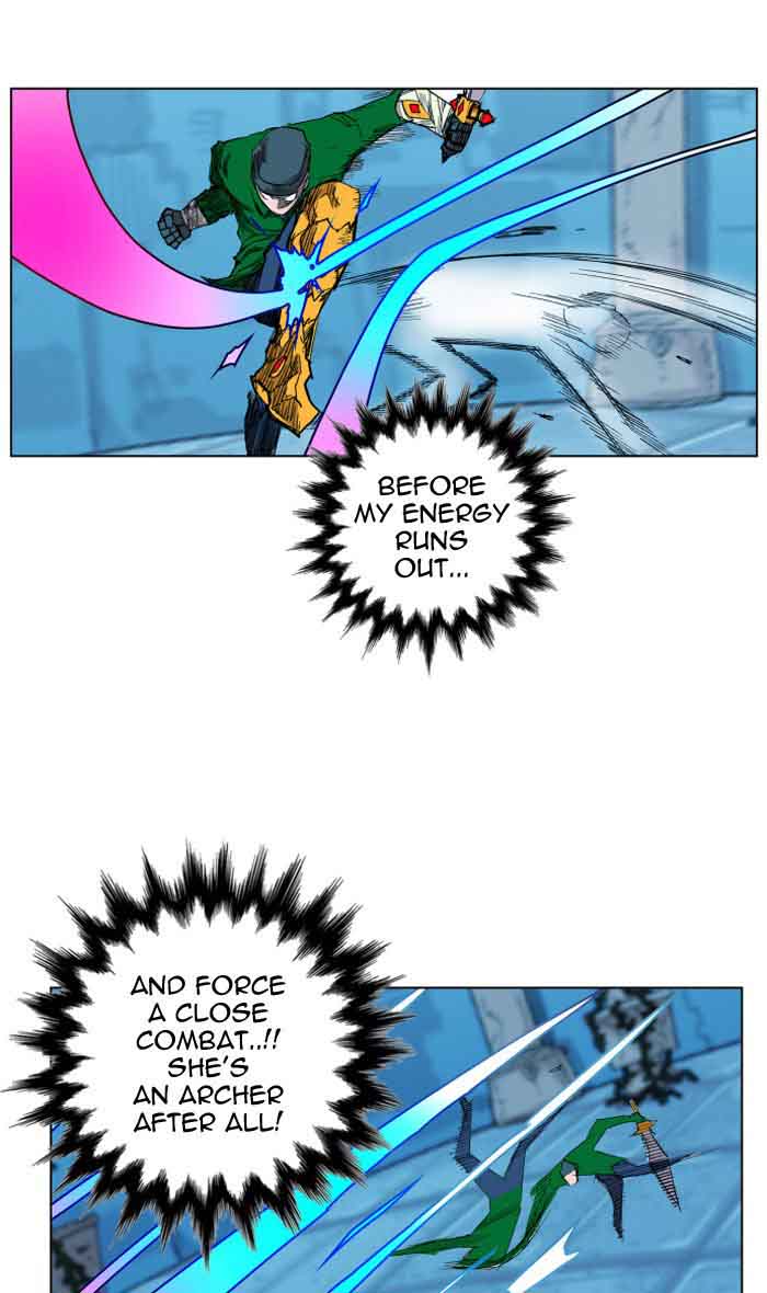 Read Hardcore Leveling Warrior EN Manga Online