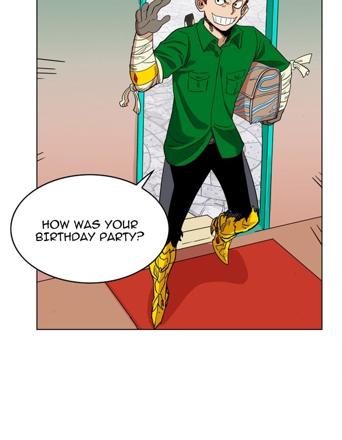 Read Hardcore Leveling Warrior EN Manga Online
