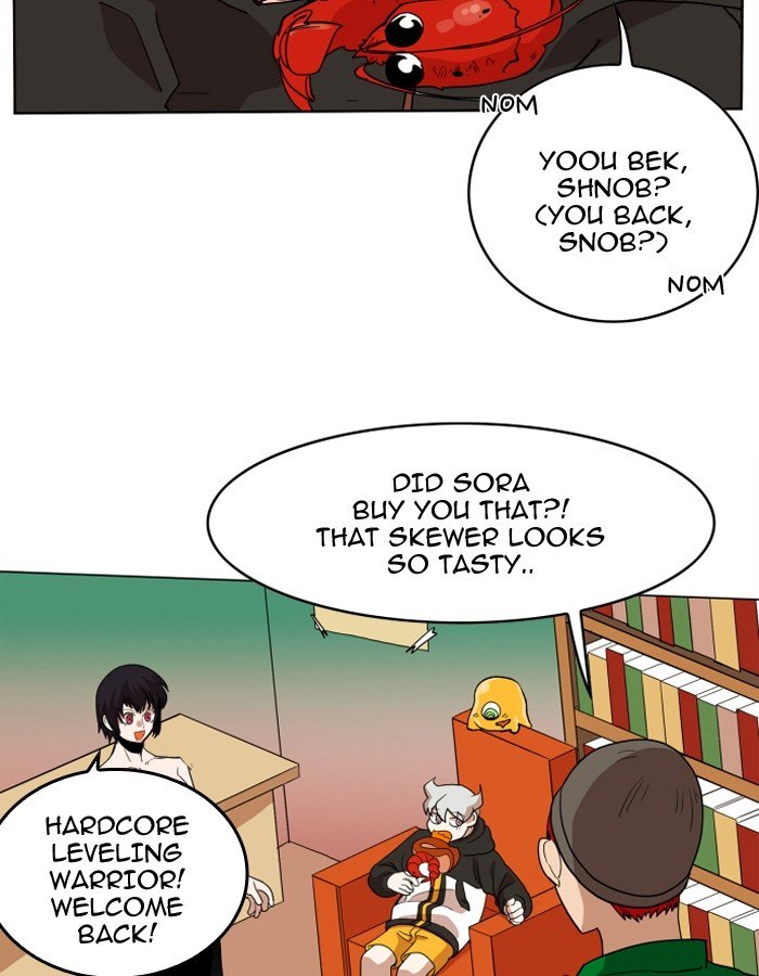 Read Hardcore Leveling Warrior EN Manga Online