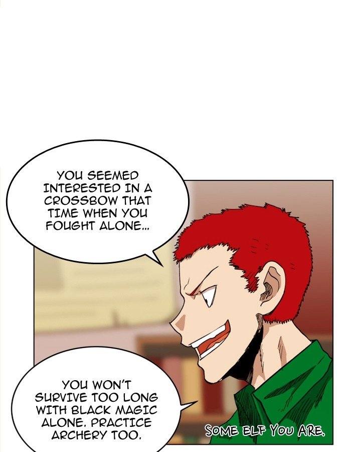Read Hardcore Leveling Warrior EN Manga Online