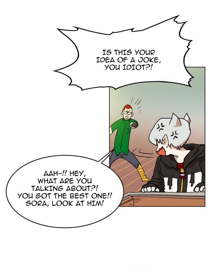 Read Hardcore Leveling Warrior EN Manga Online