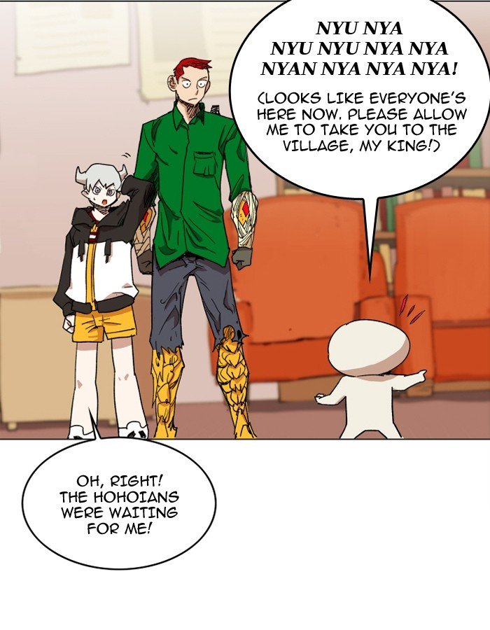 Read Hardcore Leveling Warrior EN Manga Online