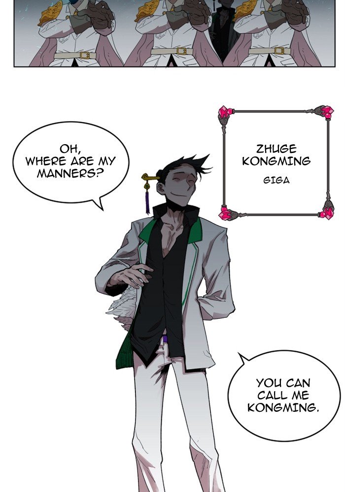 Read Hardcore Leveling Warrior EN Manga Online