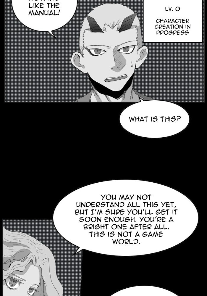 Read Hardcore Leveling Warrior EN Manga Online