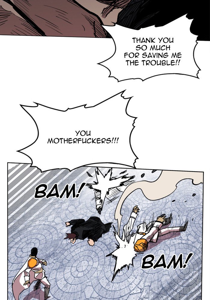 Read Hardcore Leveling Warrior EN Manga Online