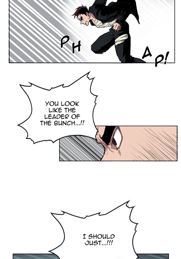 Read Hardcore Leveling Warrior EN Manga Online