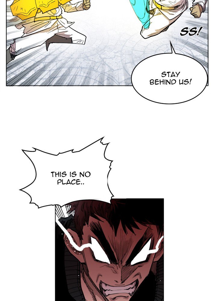 Read Hardcore Leveling Warrior EN Manga Online