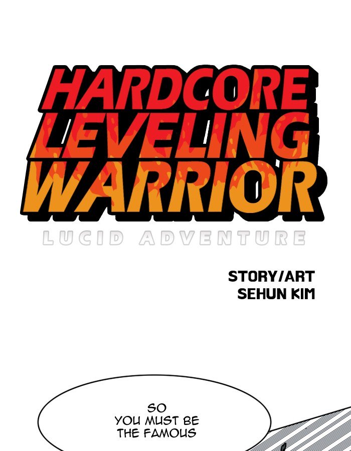 Read Hardcore Leveling Warrior EN Manga Online