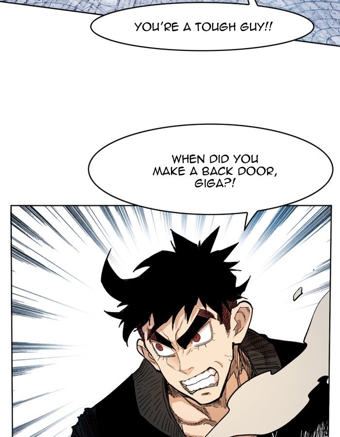 Read Hardcore Leveling Warrior EN Manga Online