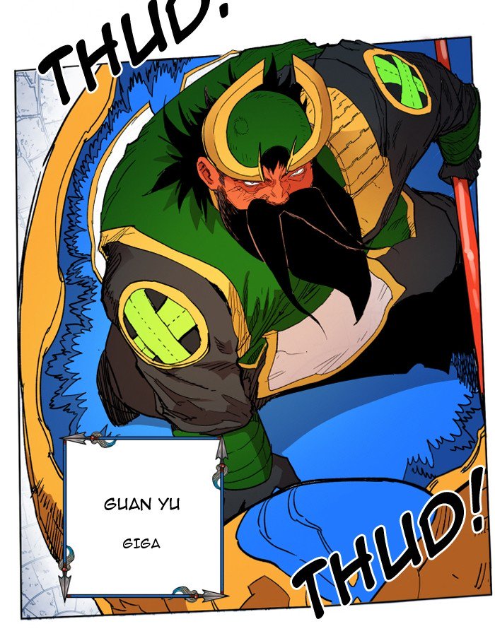 Read Hardcore Leveling Warrior EN Manga Online