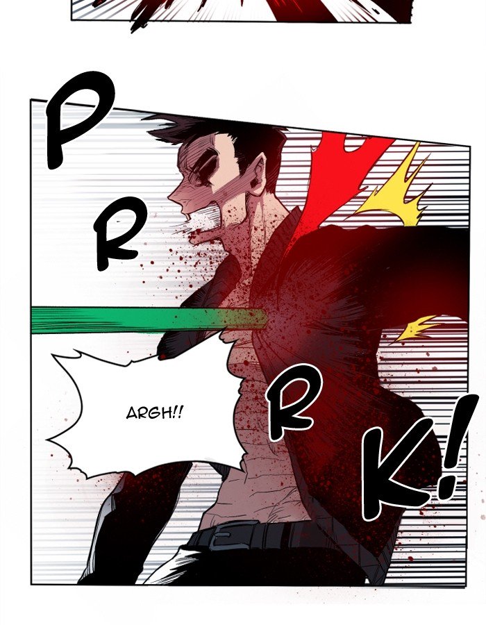 Read Hardcore Leveling Warrior EN Manga Online