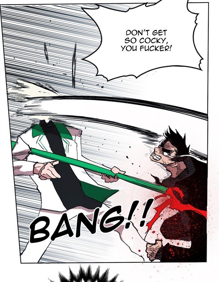 Read Hardcore Leveling Warrior EN Manga Online