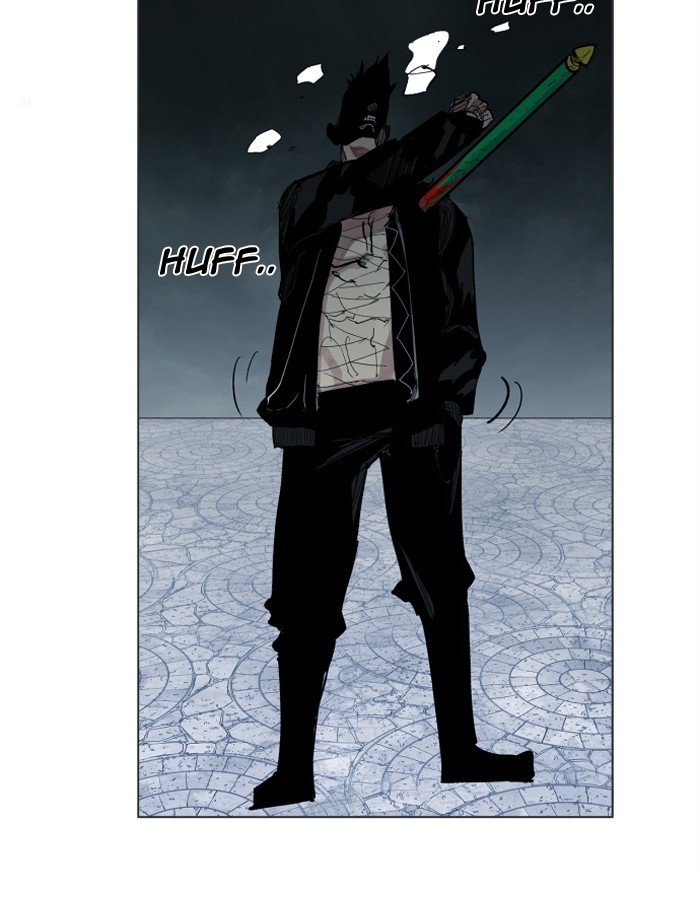 Read Hardcore Leveling Warrior EN Manga Online