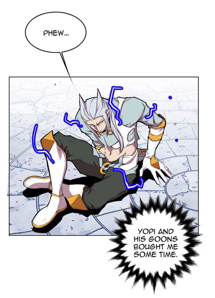Read Hardcore Leveling Warrior EN Manga Online