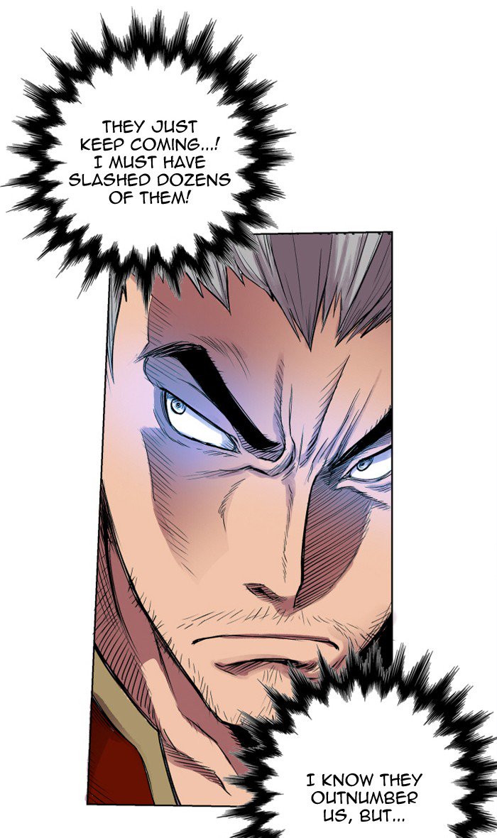 Read Hardcore Leveling Warrior EN Manga Online