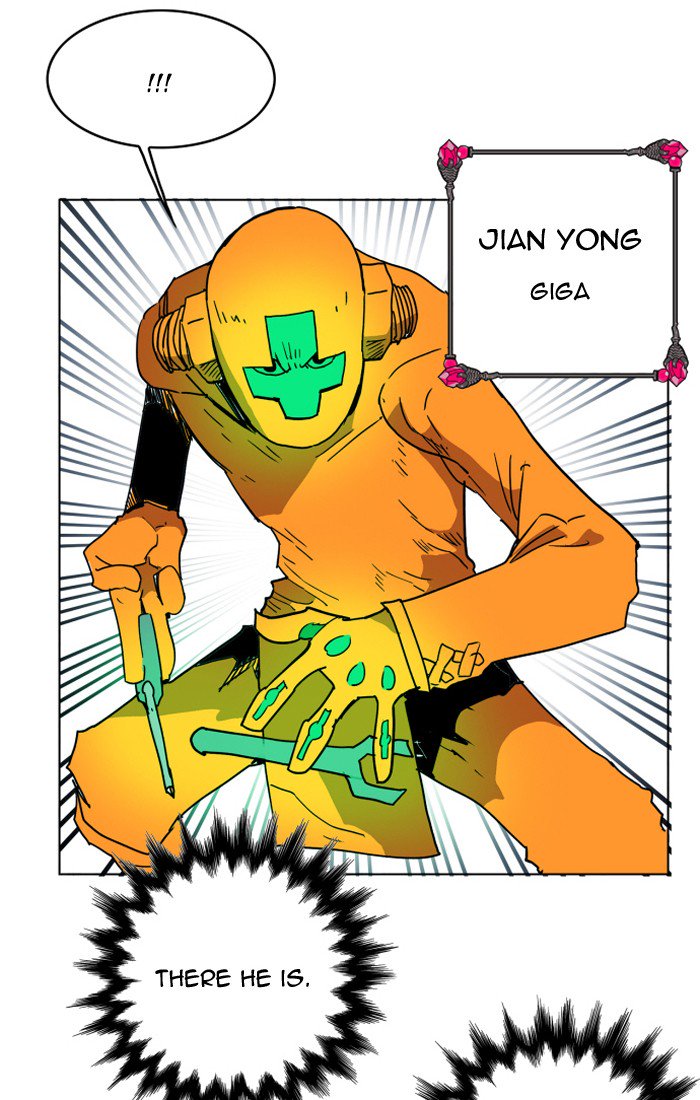 Read Hardcore Leveling Warrior EN Manga Online
